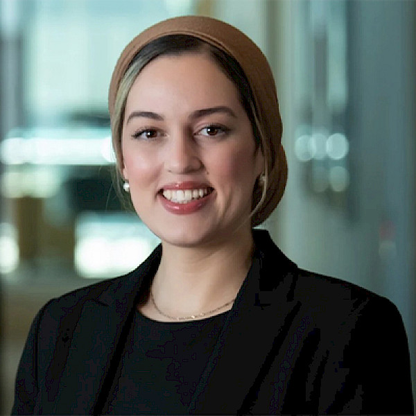 Ms. Nouha Zaabab, Esq.