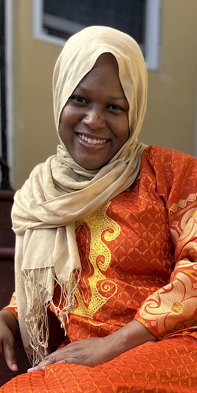 Aasiyah Tiffany Raheem