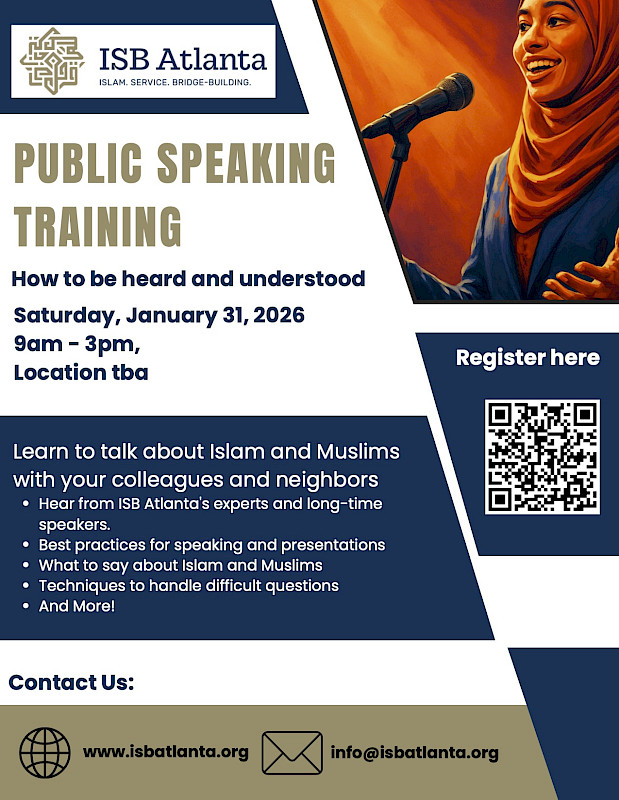 Public Speaking Training