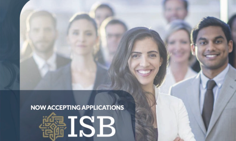 ISBLI Application Deadline