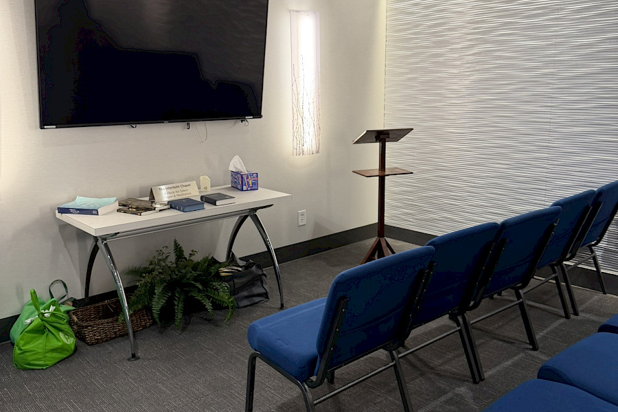Interfaith Chapel at Hartsfield-Jackson Atlanta International Airport