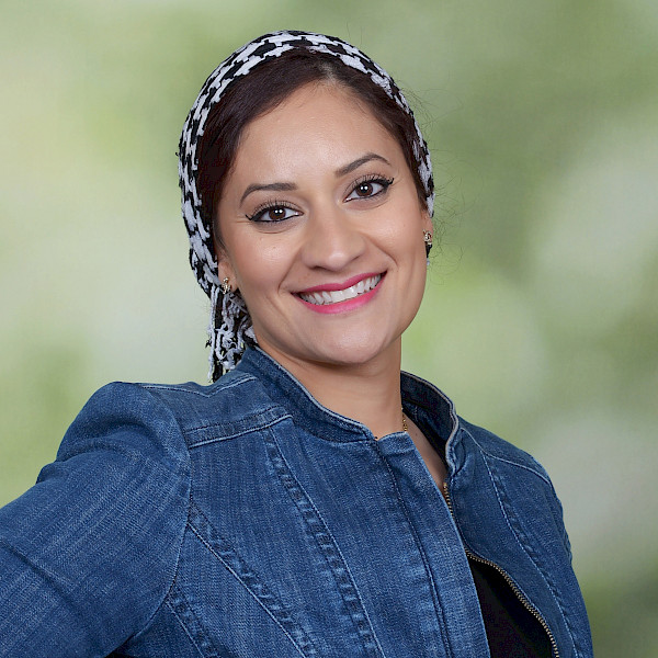 Ms. Lina El-Beshbeeshy