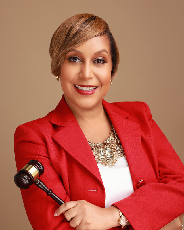 The Honorable Fatima A. El-Amin