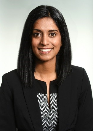 Portrait of Shehzin Tietjen, Development Consultant